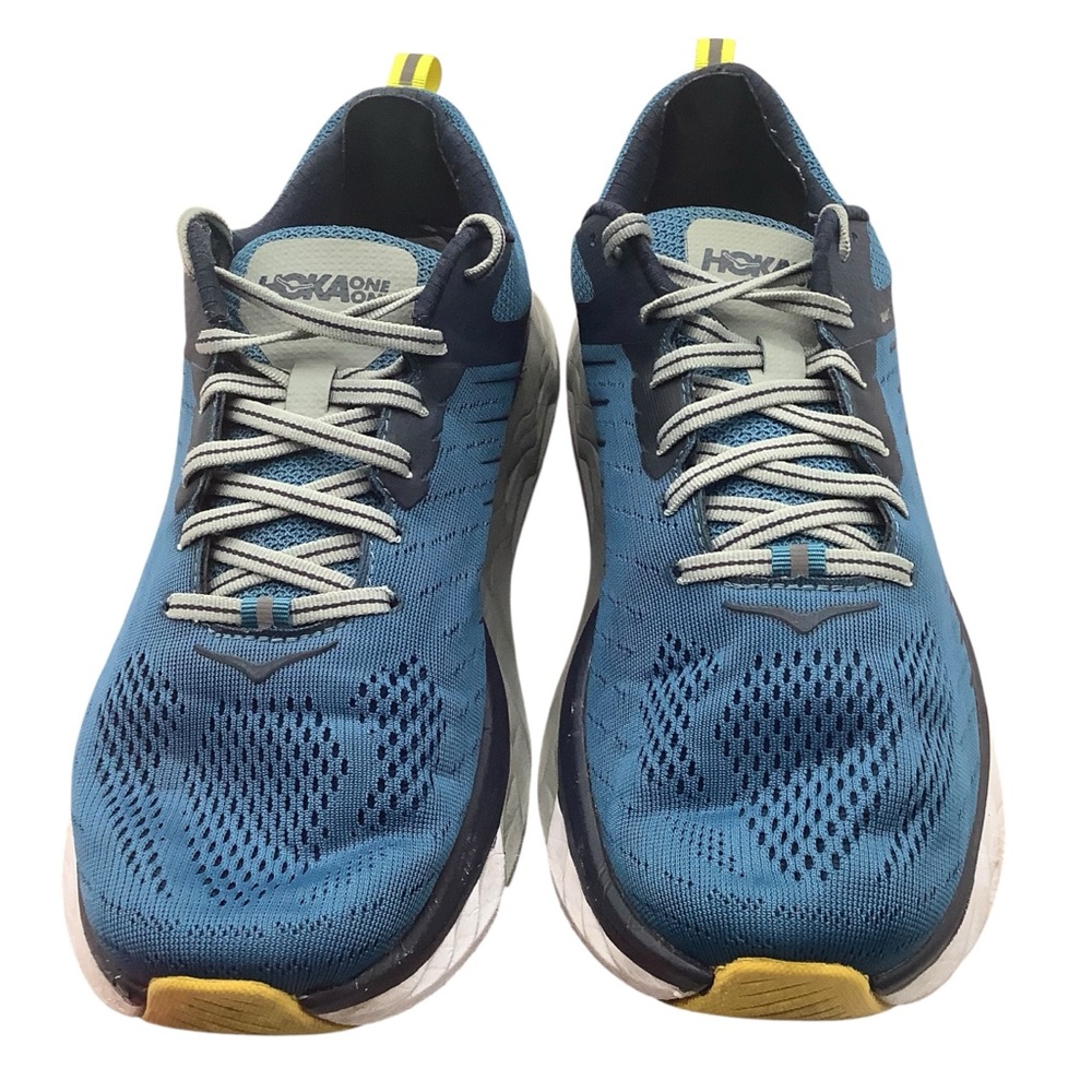 Hoka Marahi‎ 3 wide men’s blue shoes size 9
